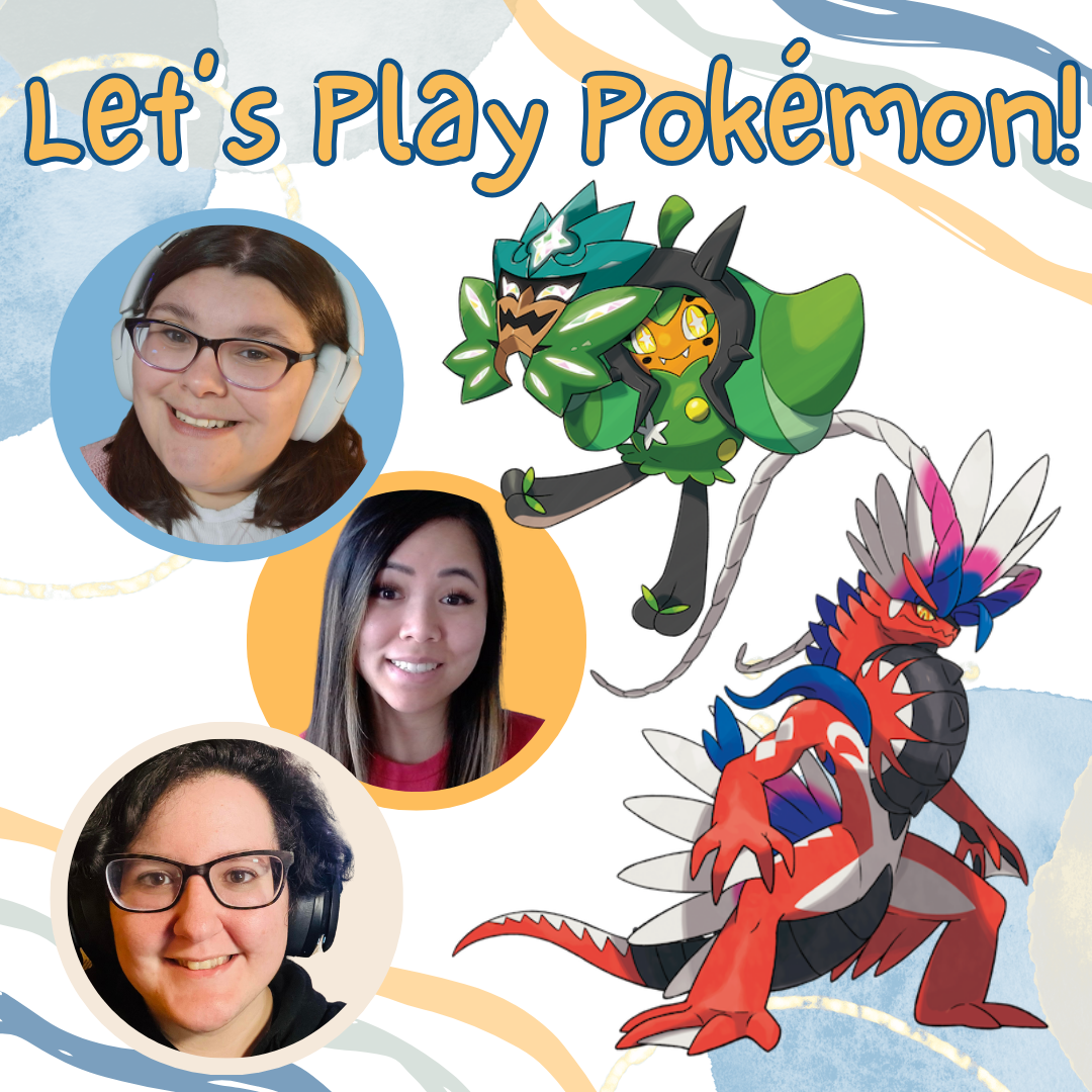 Let's Play Pokémon class for kids