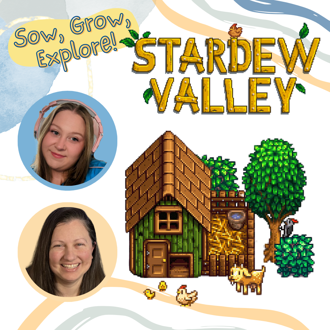 Stardew Valley: Sow, Grow, Explore class for kids